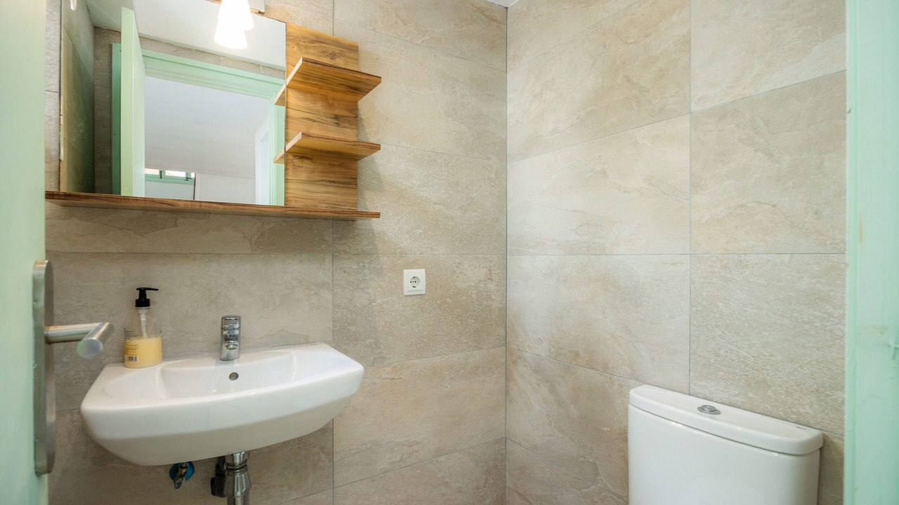 Photo of Bathroom in Cala San Vicente