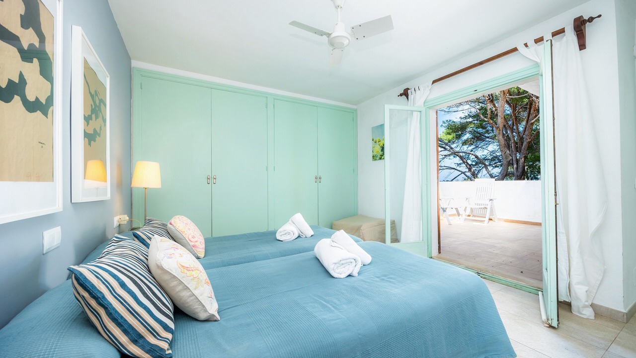 Photo of Bedroom in Cala San Vicente