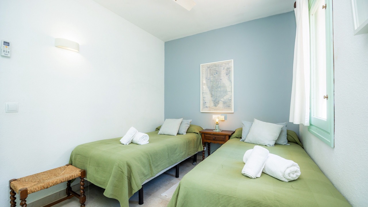 Photo of Bedroom in Cala San Vicente