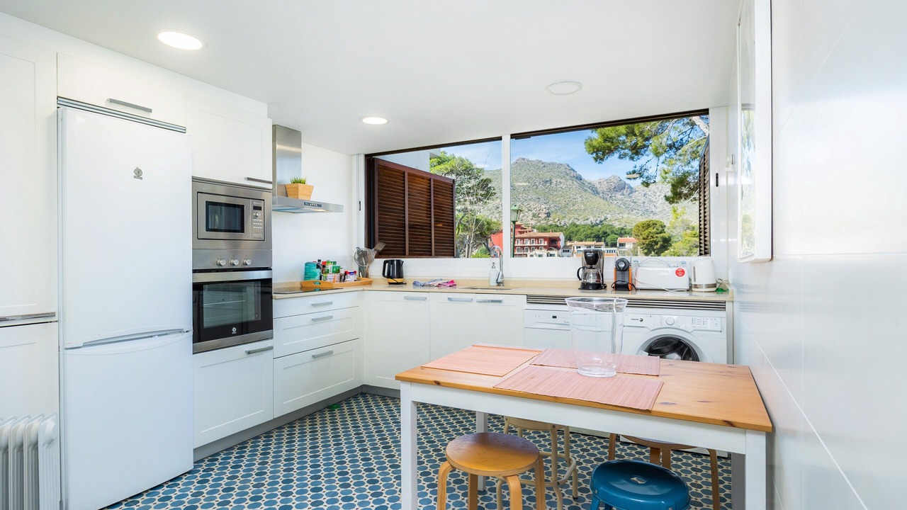 Photo of Kitchen in Cala San Vicente