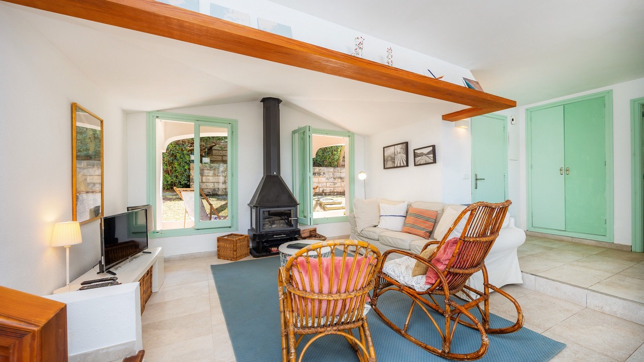 Photo of Livingroom in Cala San Vicente