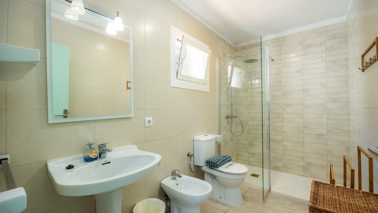 Photo of Bathroom in Cala San Vicente