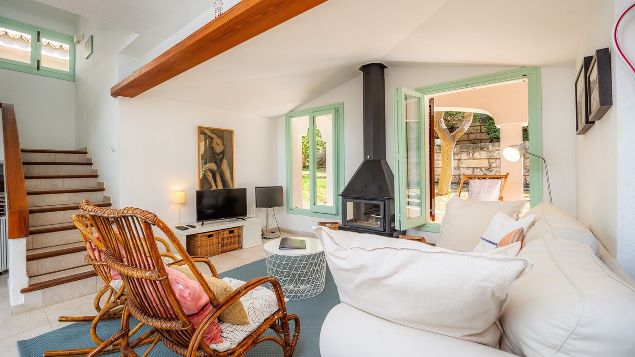 Photo of Livingroom in Cala San Vicente