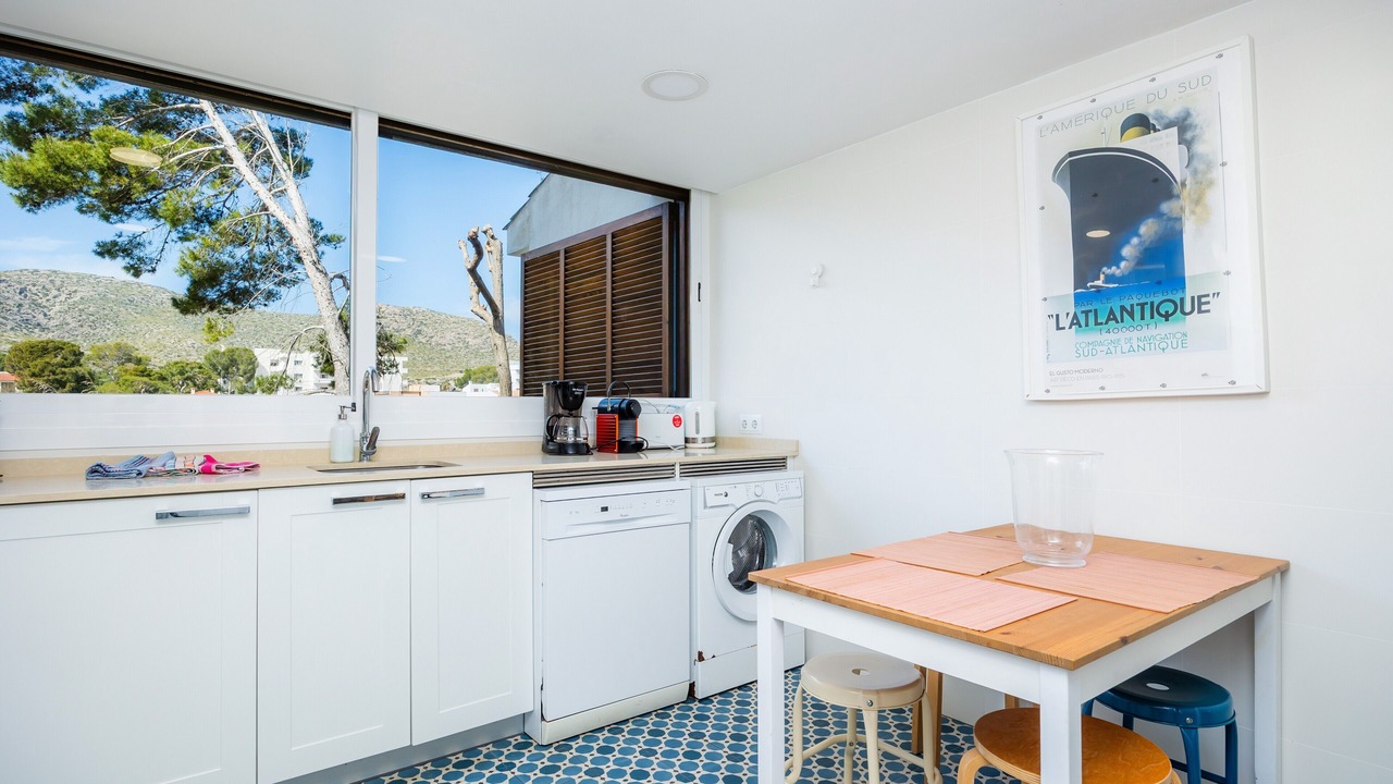Photo of Kitchen in Cala San Vicente