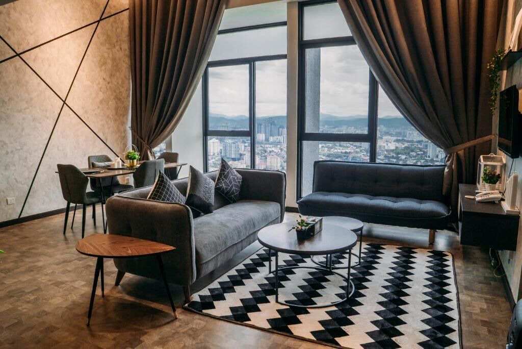 Photo of Livingroom in Titiwangsa