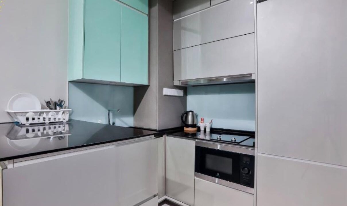 Photo of Kitchen in Malaysian Police Training Centre
