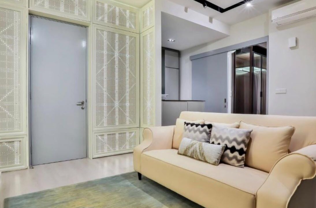 Photo of Livingroom in Malaysian Police Training Centre