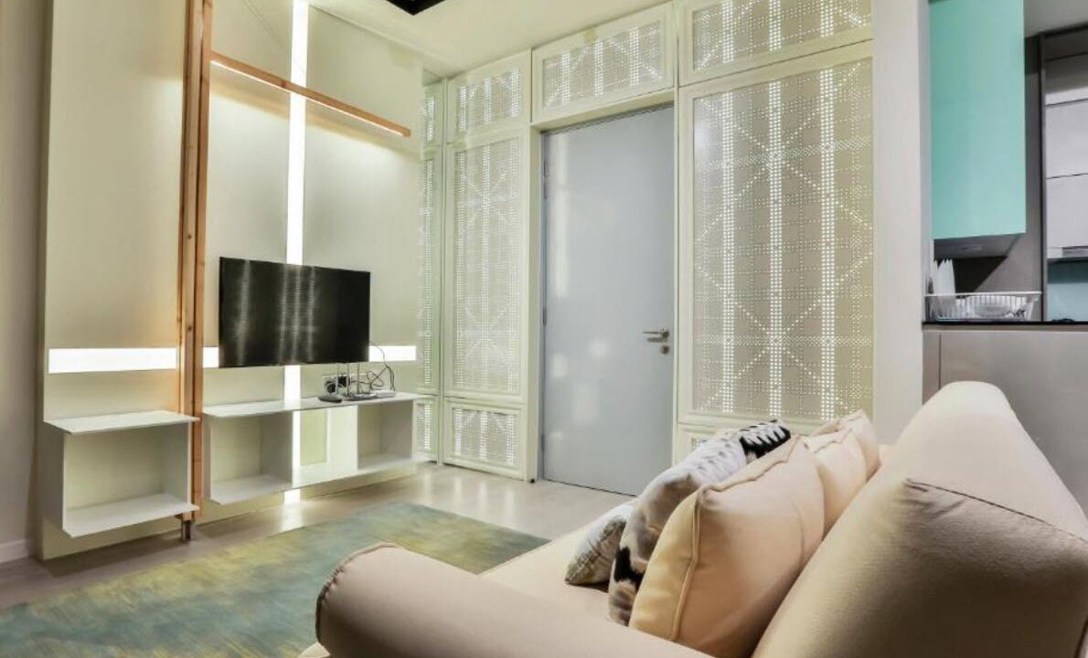 Photo of Livingroom in Malaysian Police Training Centre