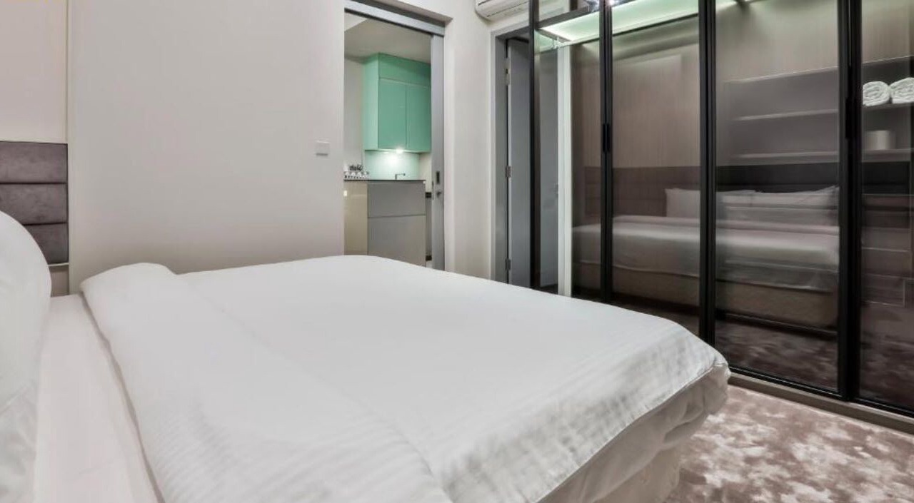 Photo of Bedroom in Malaysian Police Training Centre