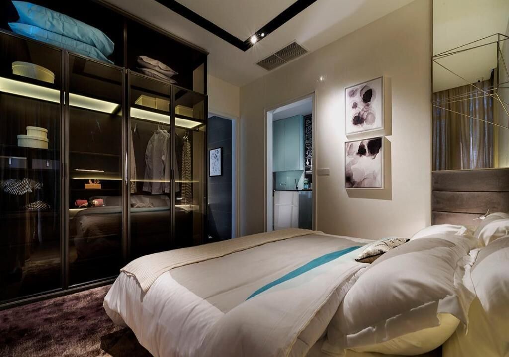 Photo of Bedroom in Malaysian Police Training Centre