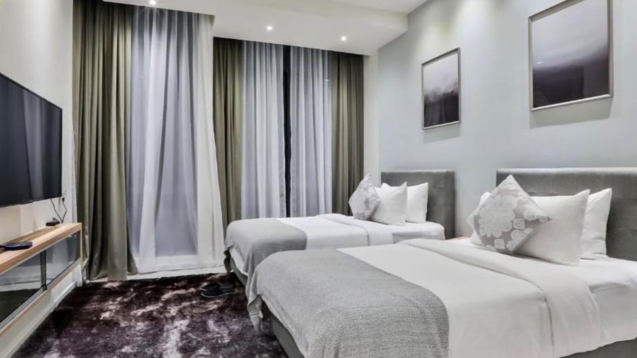 Photo of Bedroom in Malaysian Police Training Centre