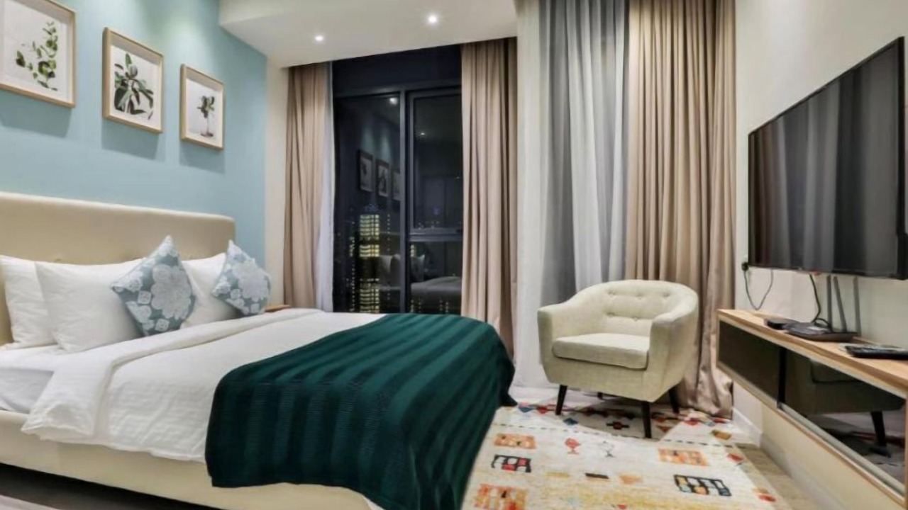 Photo of Bedroom in Malaysian Police Training Centre