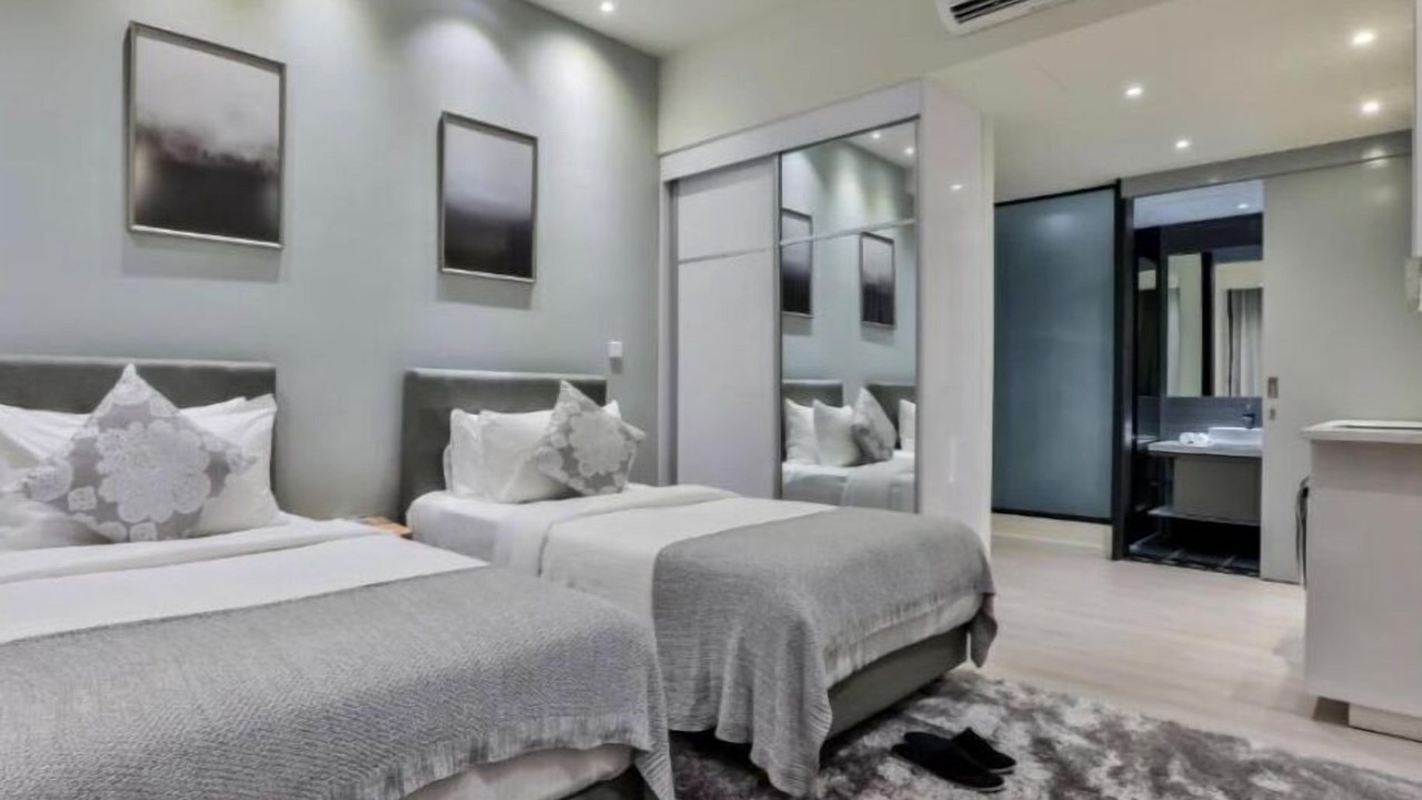 Photo of Bedroom in Malaysian Police Training Centre