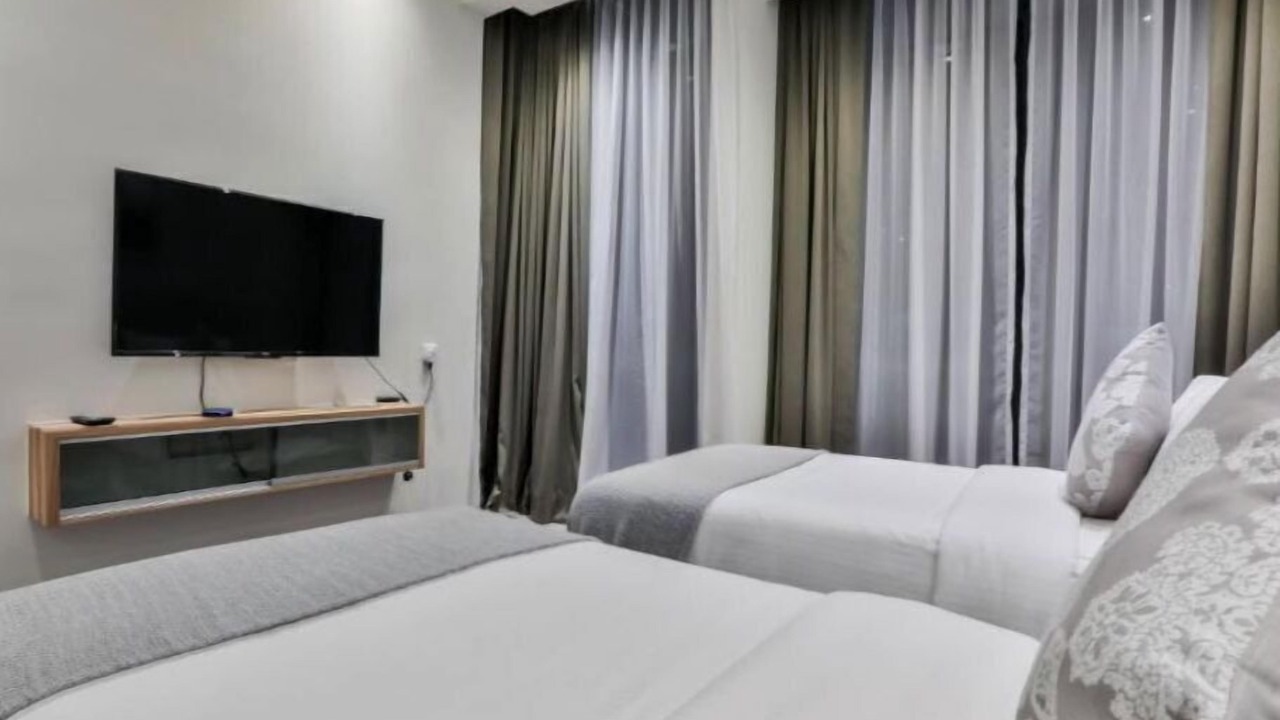 Photo of Bedroom in Malaysian Police Training Centre