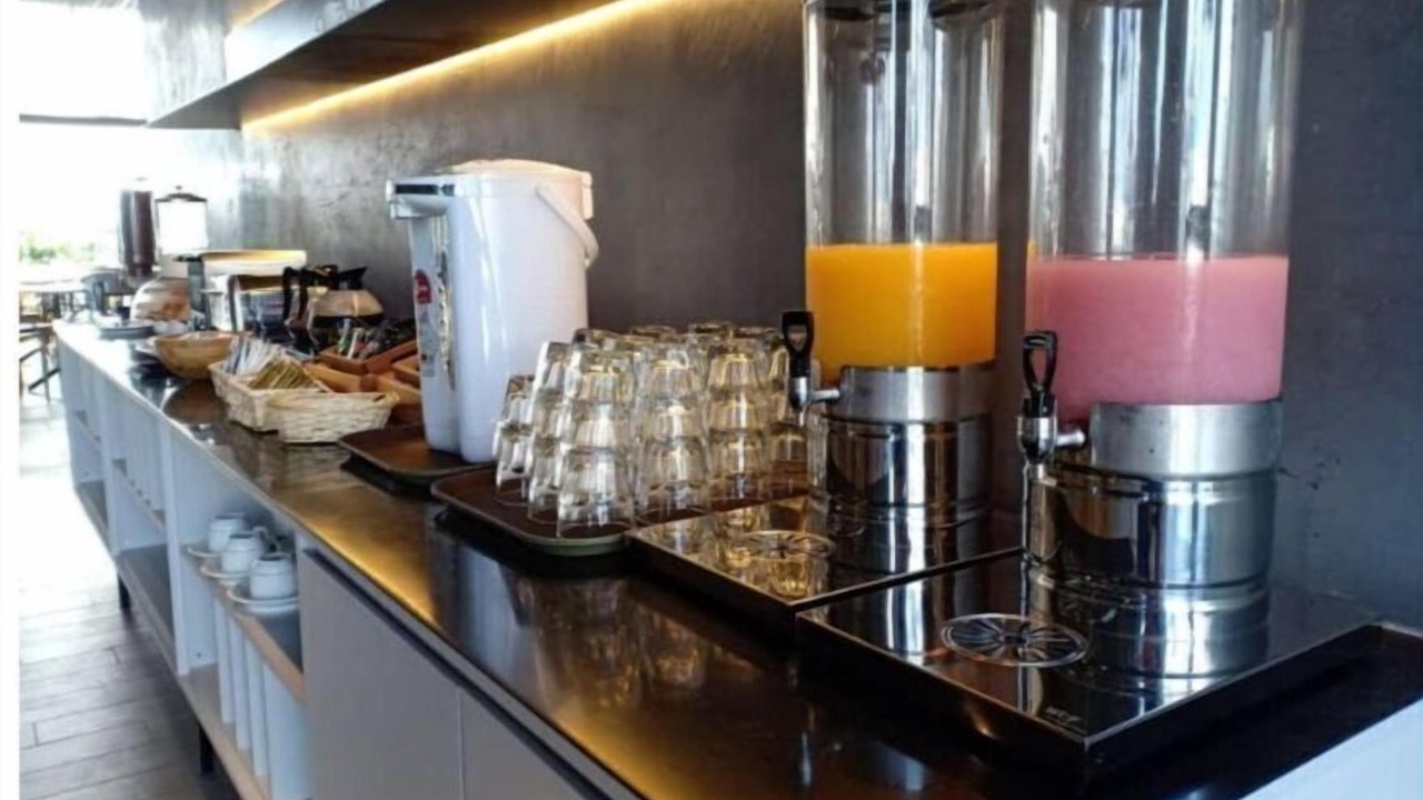 Photo of Kitchen in Malaysian Police Training Centre