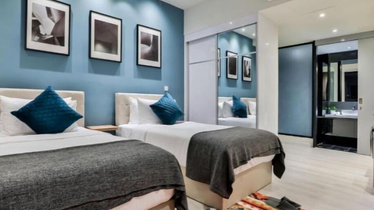 Photo of Bedroom in Malaysian Police Training Centre