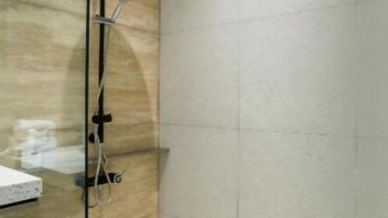 Photo of Bathroom in Malaysian Police Training Centre