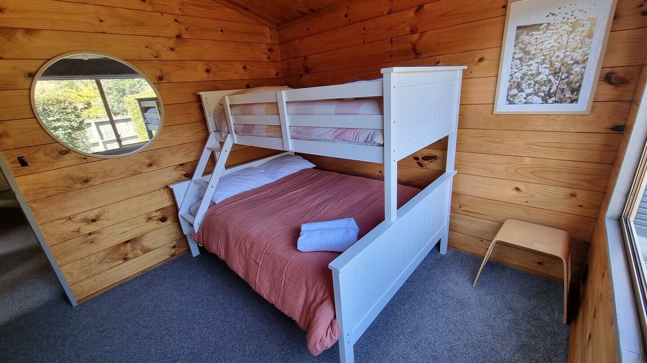 Photo of Bedroom in Rotorua