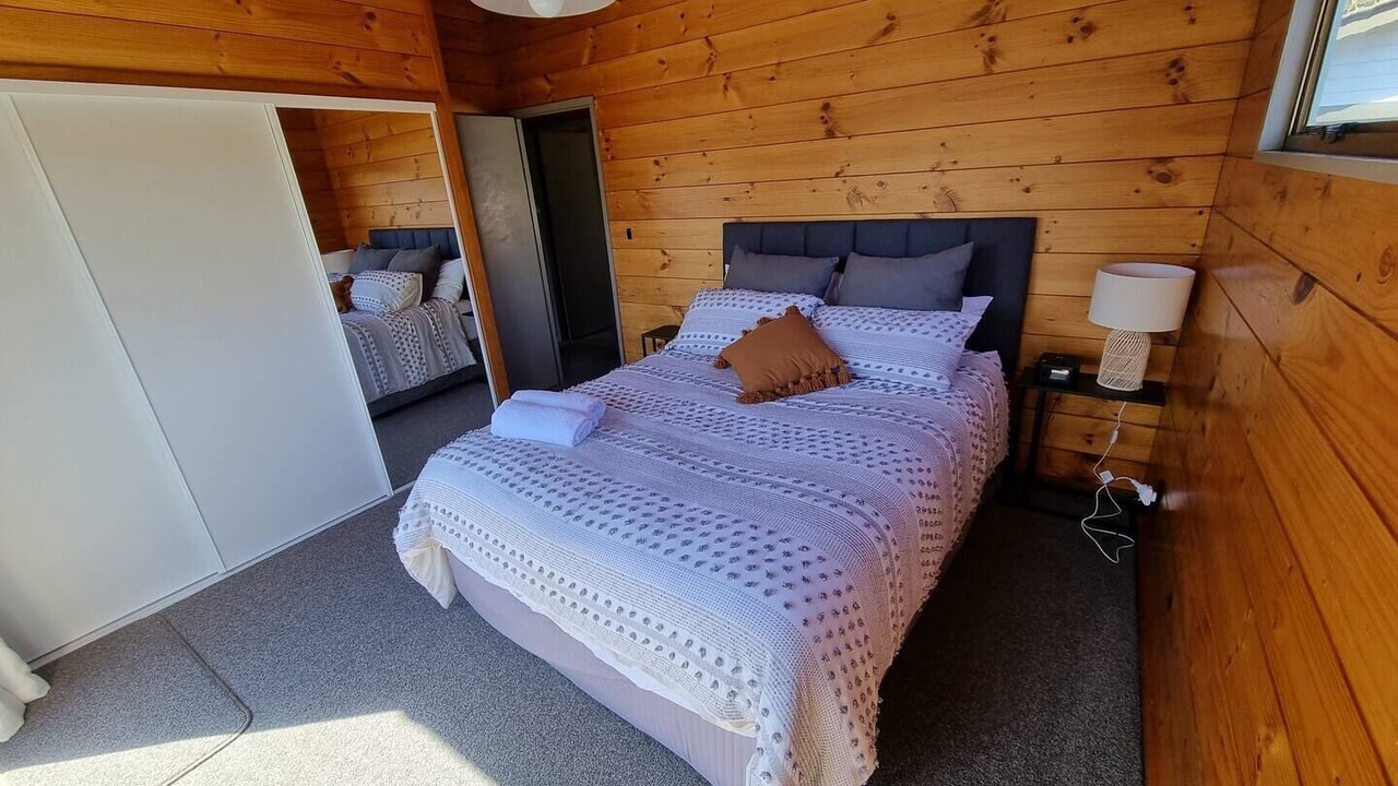 Photo of Bedroom in Rotorua