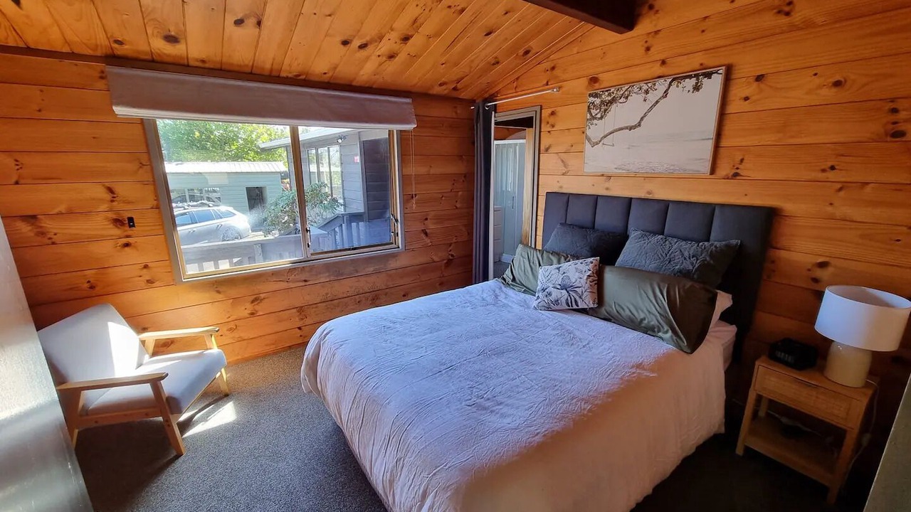 Photo of Bedroom in Rotorua
