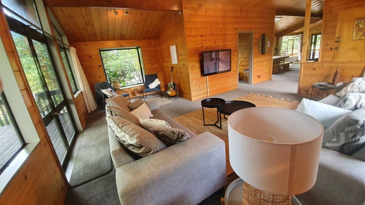 Photo of Livingroom in Rotorua