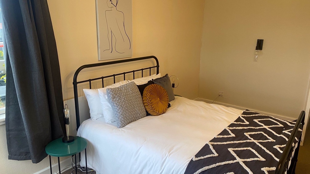 Photo of Bedroom in Dunedin