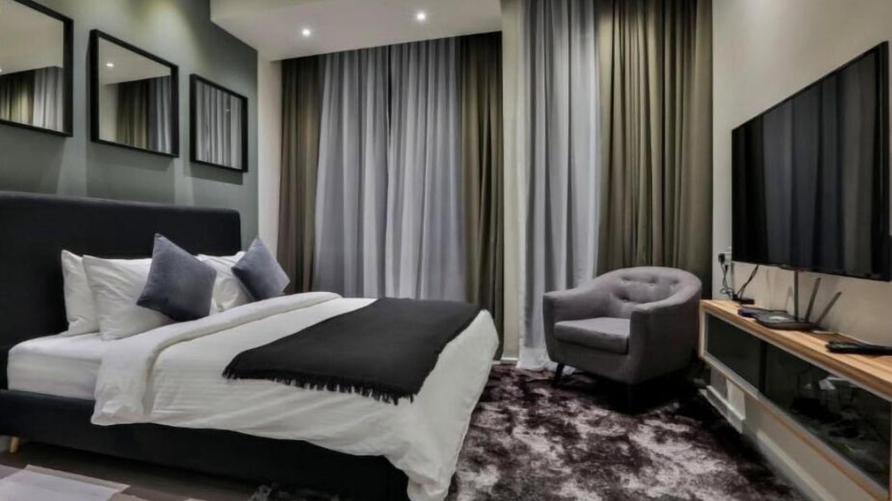 Photo of Bedroom in Malaysian Police Training Centre