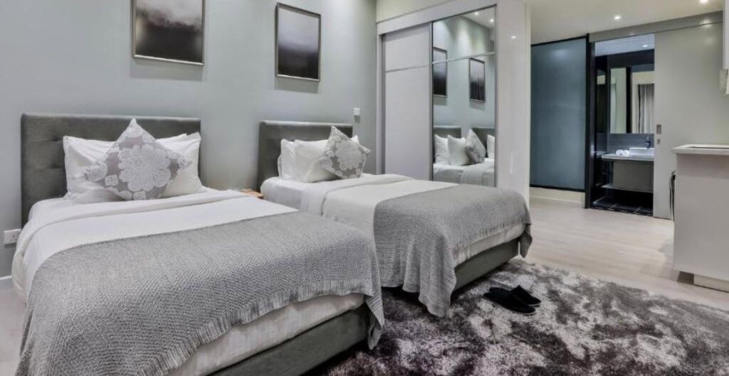 Photo of Bedroom in Malaysian Police Training Centre