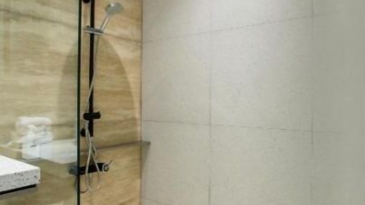 Photo of Bathroom in Malaysian Police Training Centre