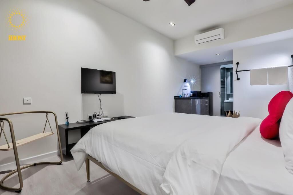 Photo of Bedroom in Malaysian Police Training Centre