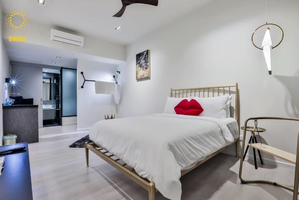 Photo of Bedroom in Malaysian Police Training Centre