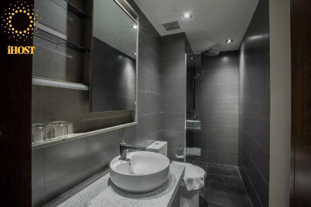 Photo of Bathroom in Malaysian Police Training Centre