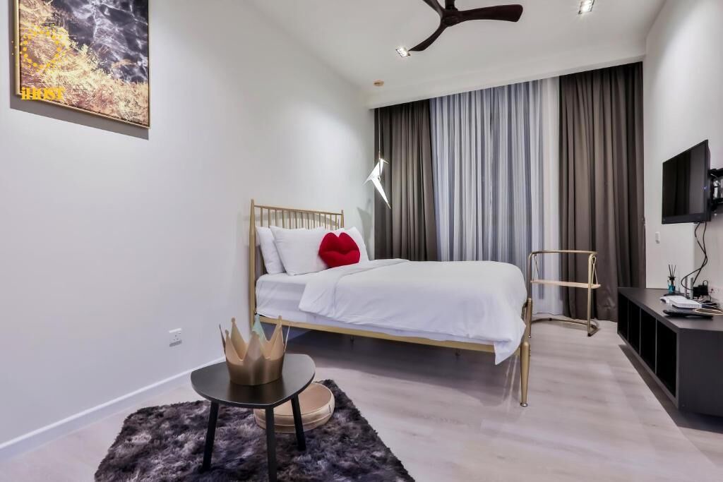 Photo of Bedroom in Titiwangsa