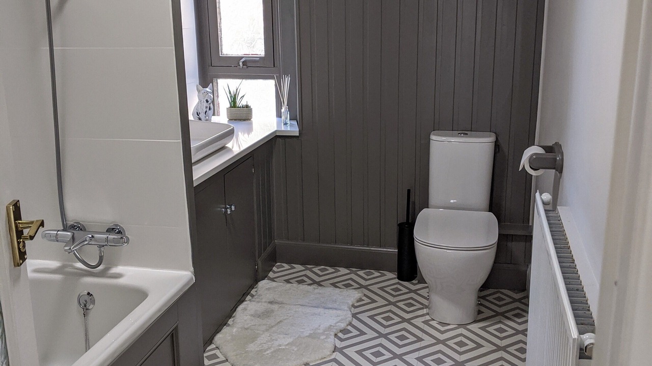 Photo of Bathroom in Hawick