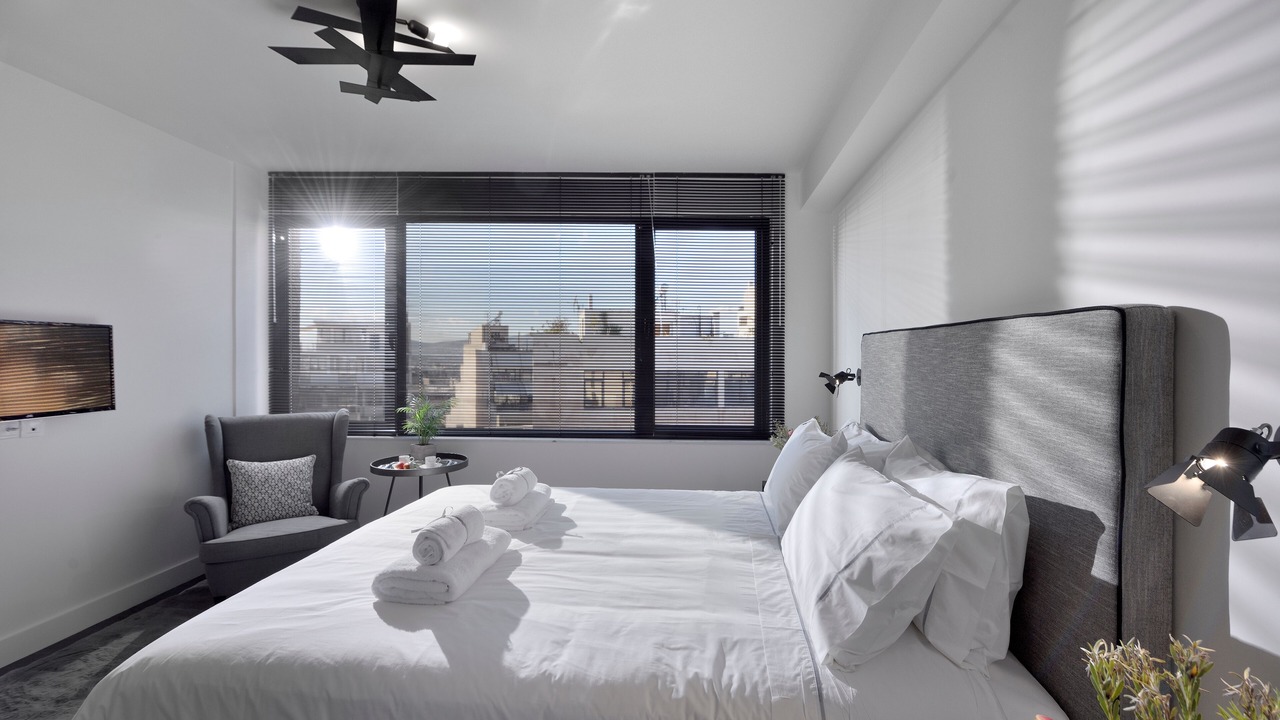 Photo of Bedroom in Psirri