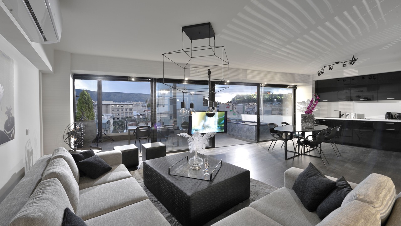 Photo of Livingroom in Psirri