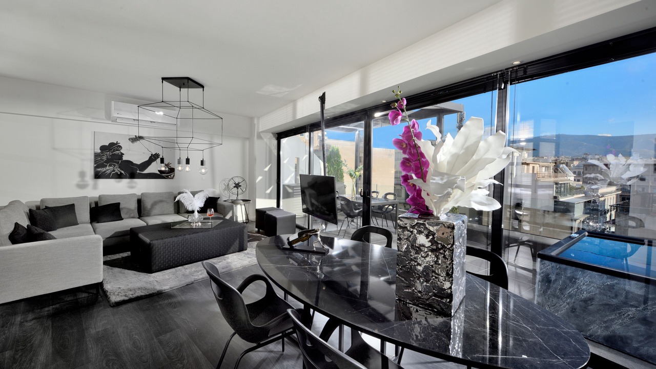 Photo of Livingroom in Psirri
