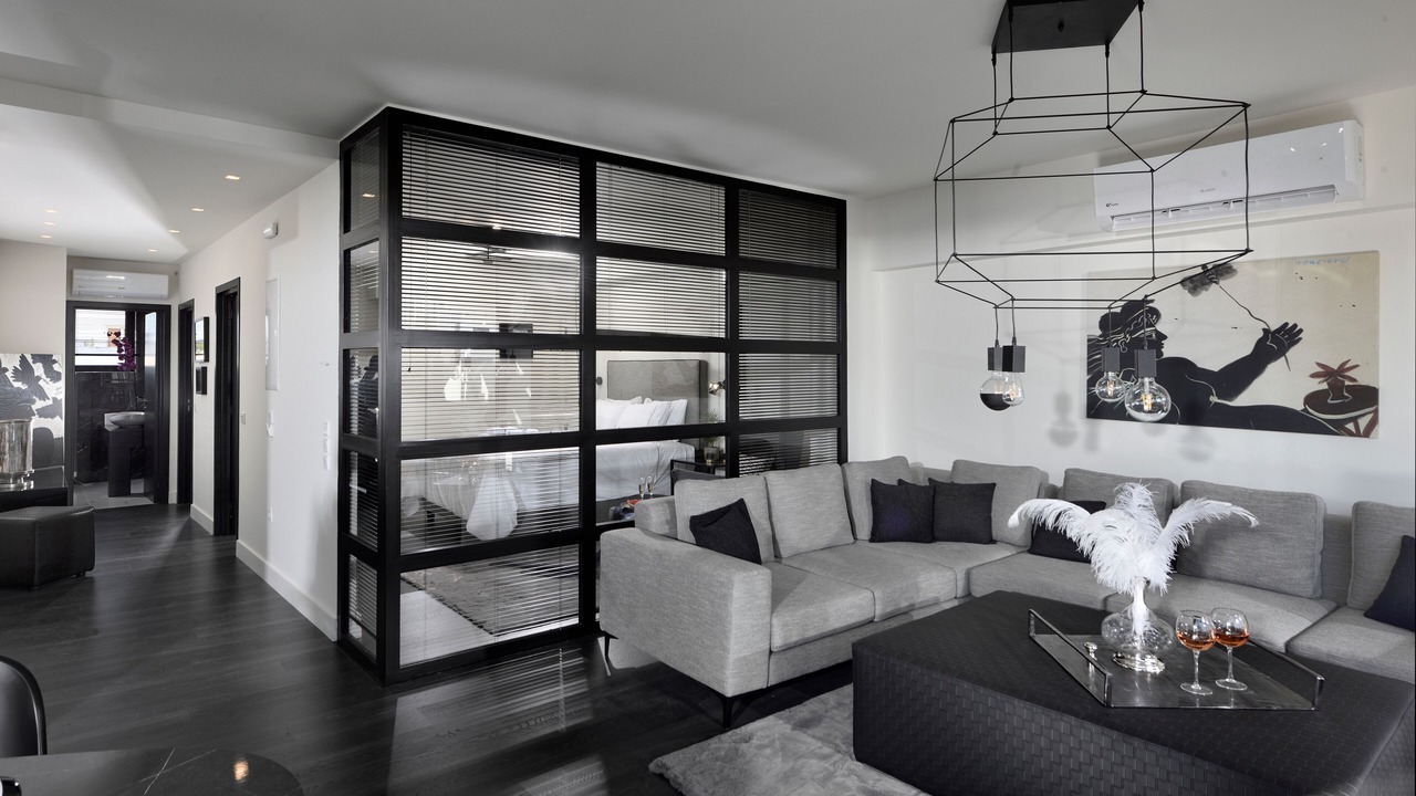Photo of Livingroom in Psirri