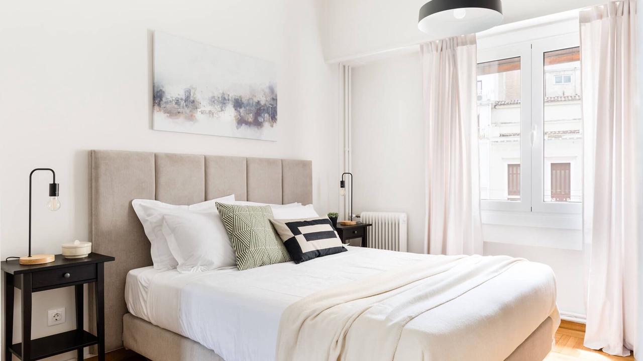 Photo of Bedroom in Athens City Centre