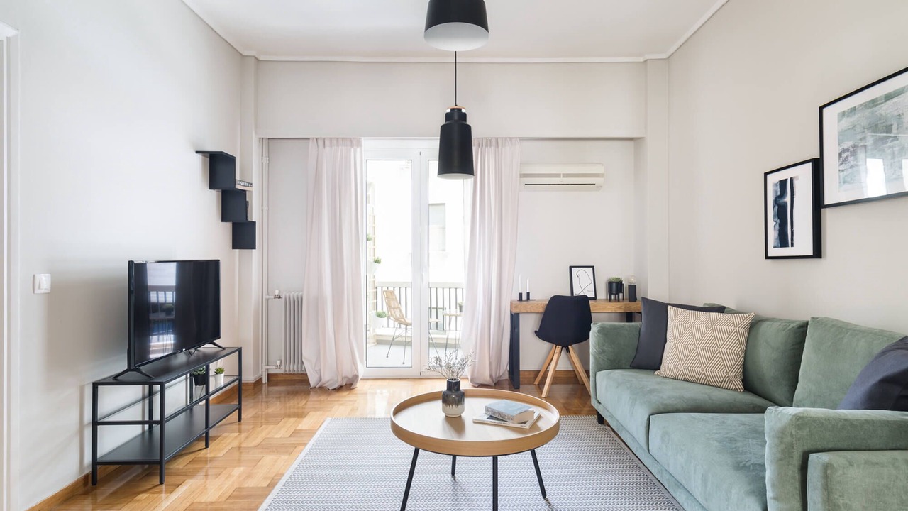 Photo of Livingroom in Athens City Centre