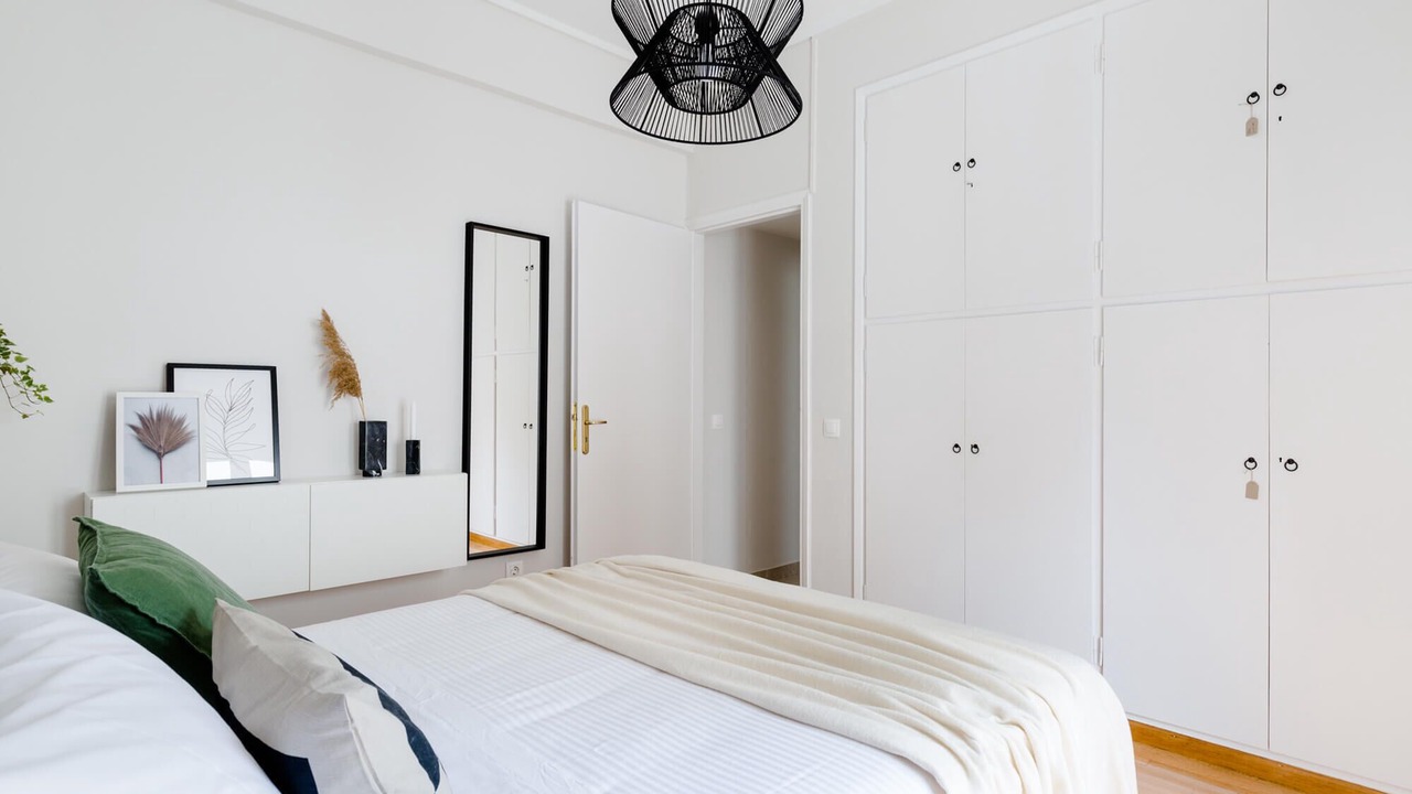 Photo of Bedroom in Athens City Centre