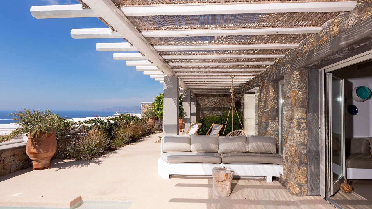 Photo of Patio Balcony in Plintri