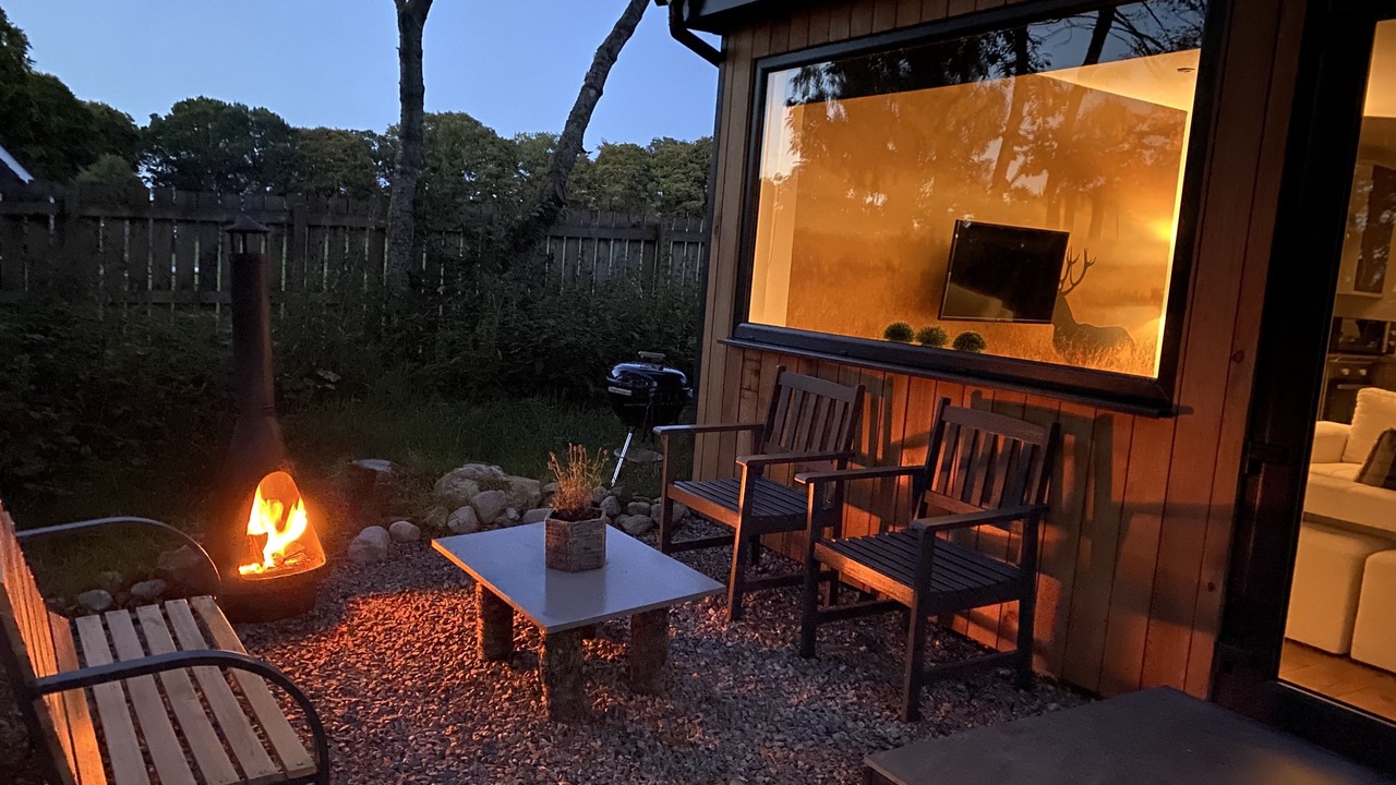 Photo of Patio Balcony in Knockbain