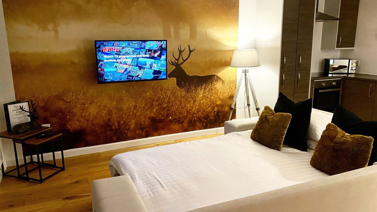 Photo of Bedroom in Knockbain