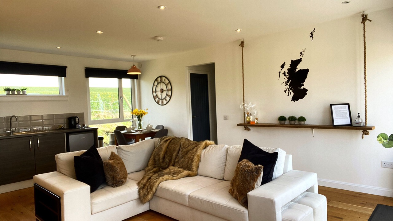 Photo of Livingroom in Knockbain