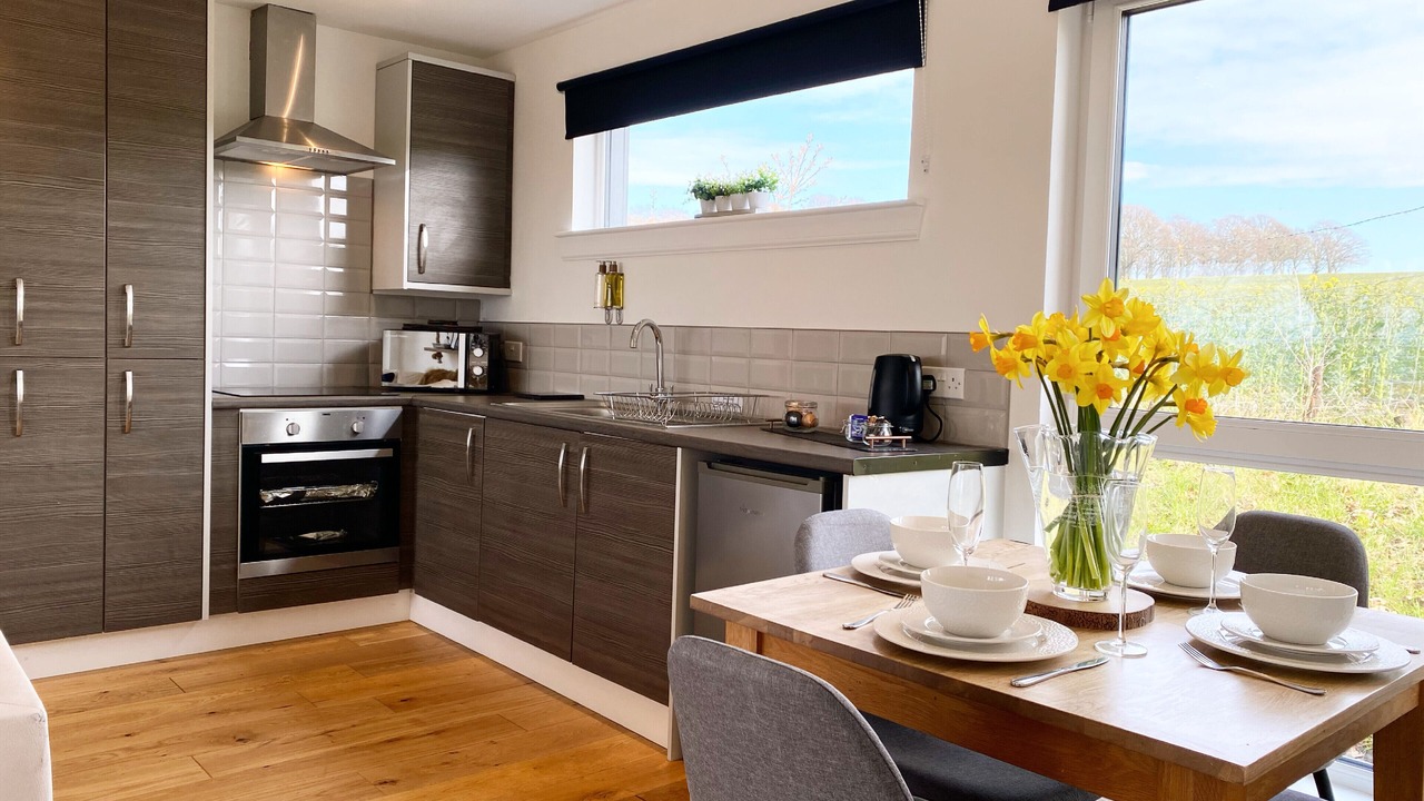 Photo of Kitchen in Knockbain