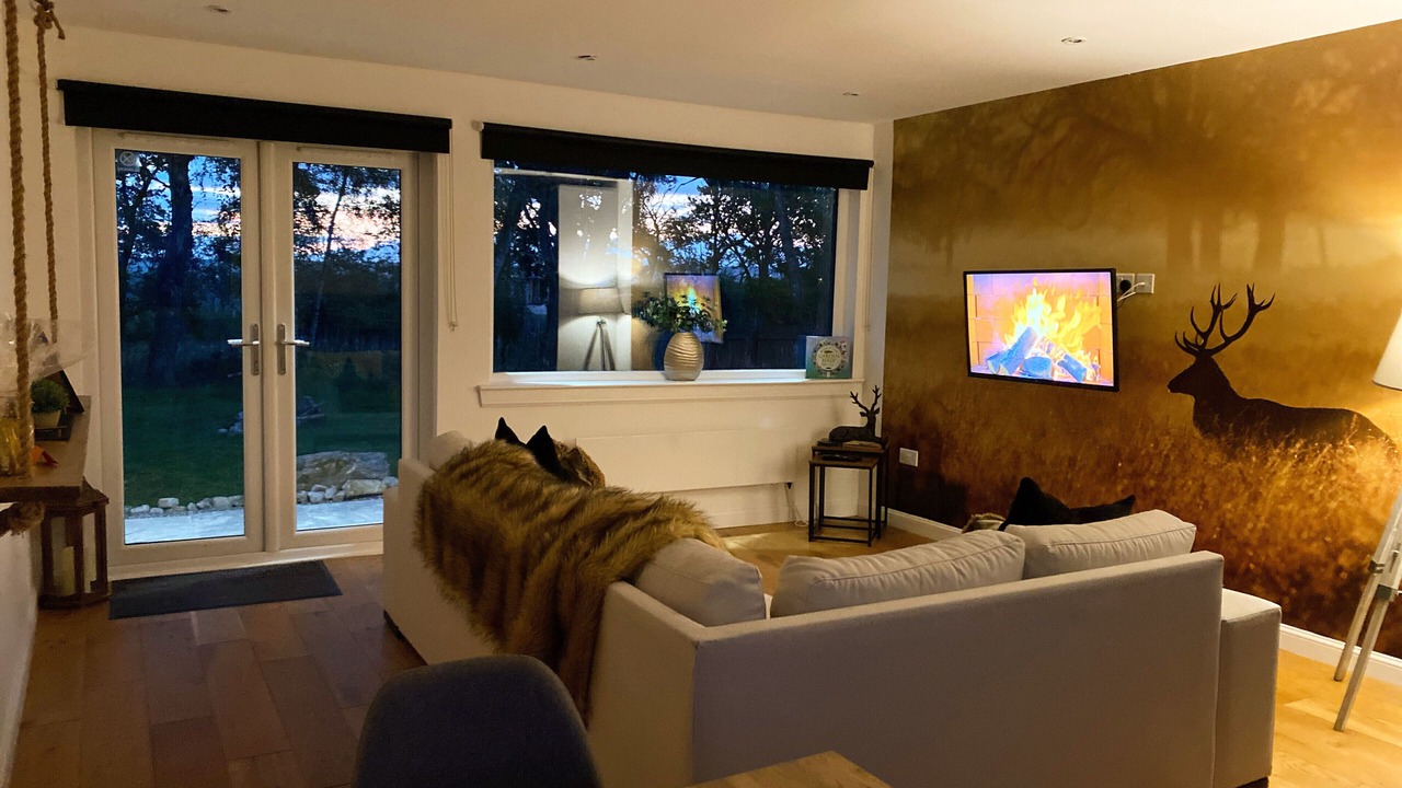 Photo of Livingroom in Knockbain