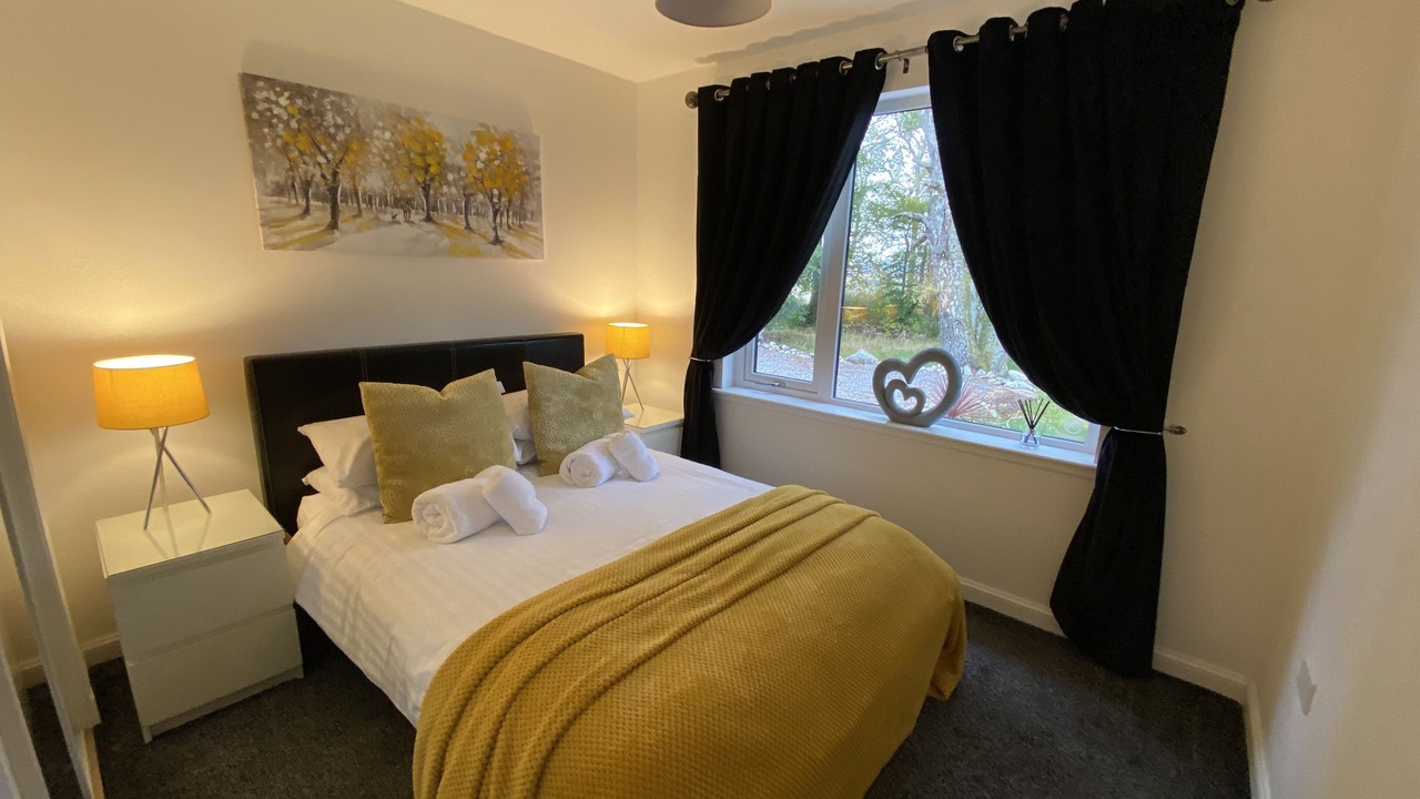 Photo of Bedroom in Knockbain
