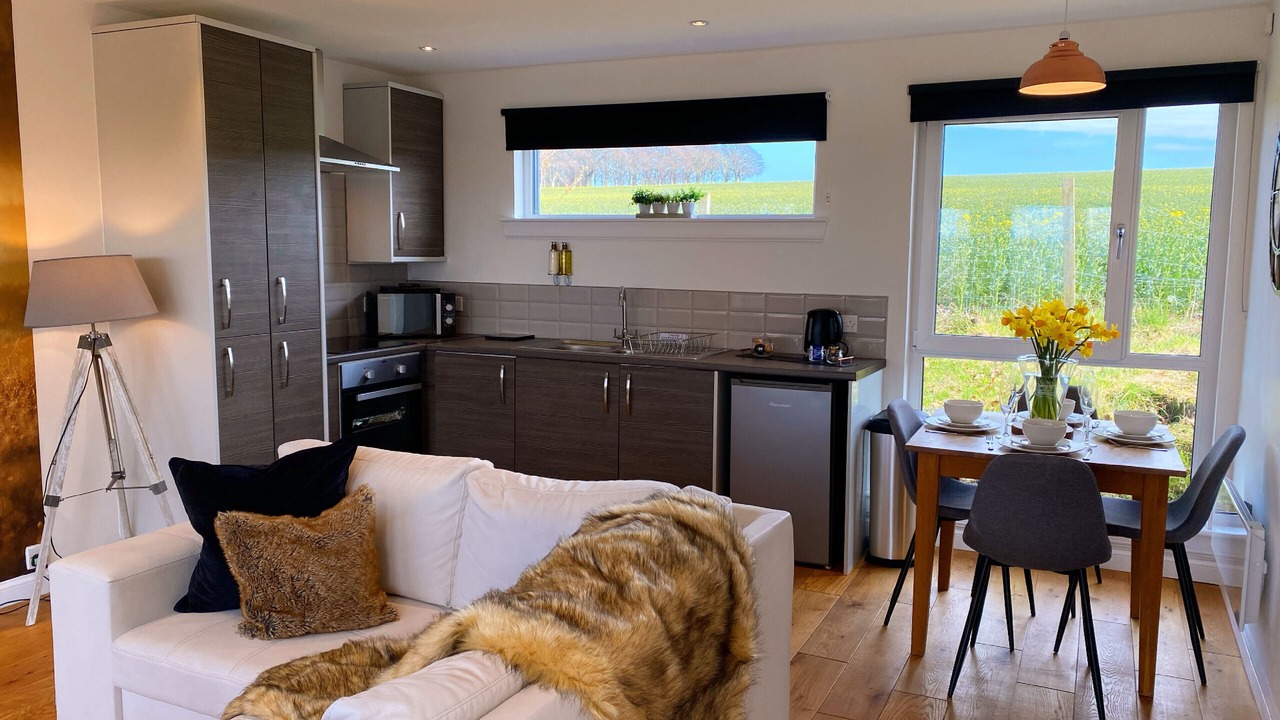 Photo of Livingroom in Knockbain