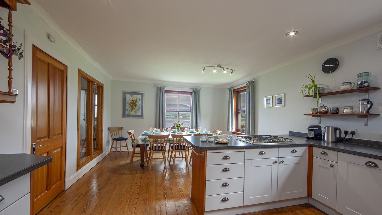 Photo of Kitchen in Benderloch